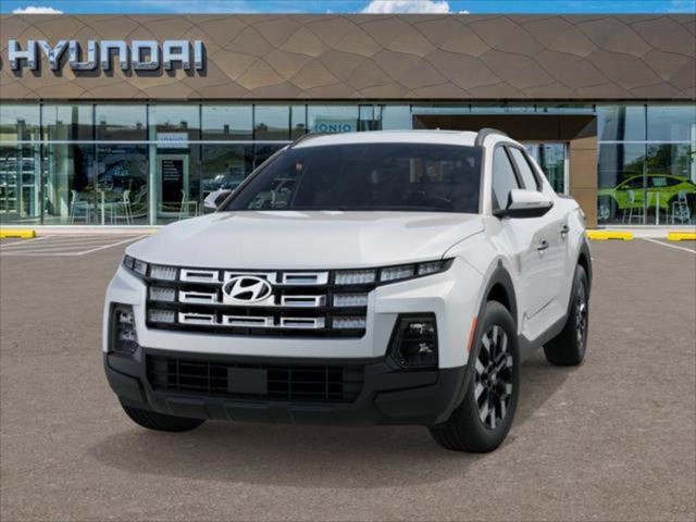 2026 Hyundai Santa Cruz SEL Activity