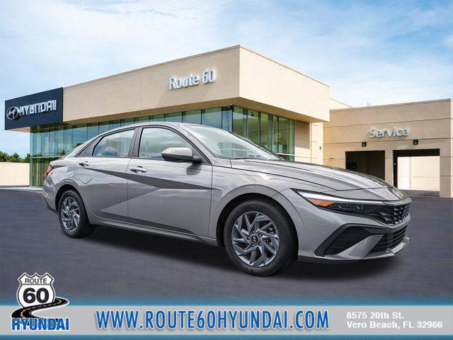2024 Hyundai Elantra SEL for sale in VERO BEACH, FL
