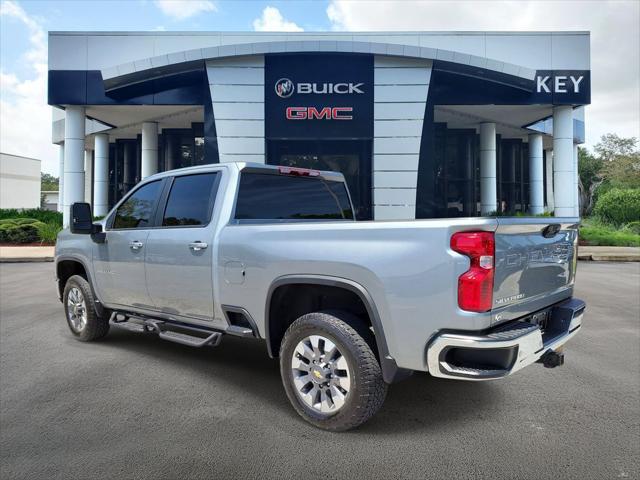 2024 Chevrolet Silverado 2500HD 4WD Crew Cab Standard Bed LT