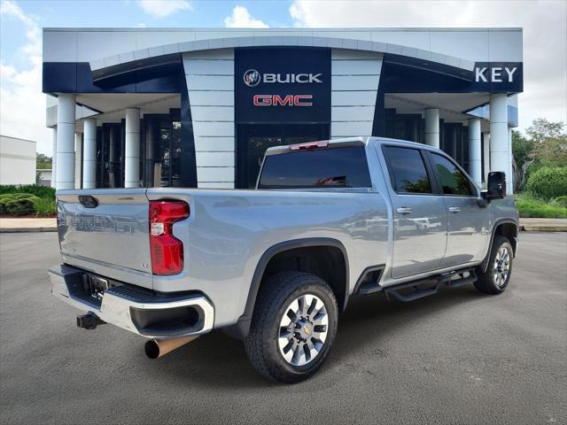 2024 Chevrolet Silverado 2500HD 4WD Crew Cab Standard Bed LT