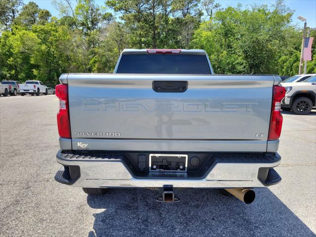 2024 Chevrolet Silverado 2500HD 4WD Crew Cab Standard Bed LT
