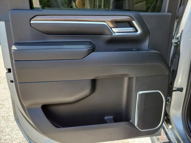 2024 Chevrolet Silverado 2500HD 4WD Crew Cab Standard Bed LT