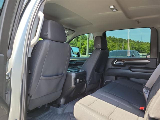 2024 Chevrolet Silverado 2500HD 4WD Crew Cab Standard Bed LT
