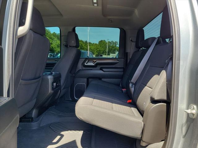 2024 Chevrolet Silverado 2500HD 4WD Crew Cab Standard Bed LT