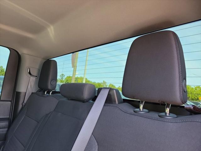 2024 Chevrolet Silverado 2500HD 4WD Crew Cab Standard Bed LT