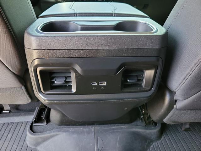 2024 Chevrolet Silverado 2500HD 4WD Crew Cab Standard Bed LT