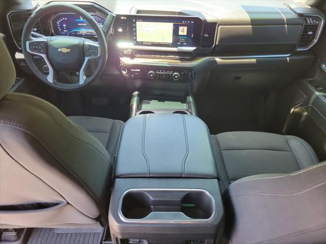 2024 Chevrolet Silverado 2500HD 4WD Crew Cab Standard Bed LT