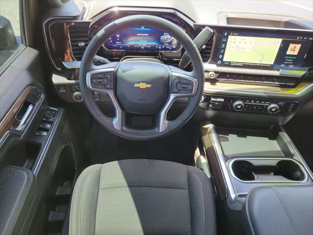 2024 Chevrolet Silverado 2500HD 4WD Crew Cab Standard Bed LT