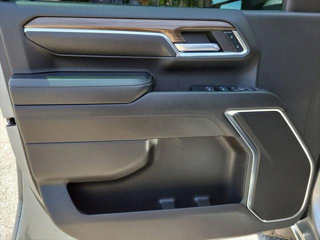 2024 Chevrolet Silverado 2500HD 4WD Crew Cab Standard Bed LT