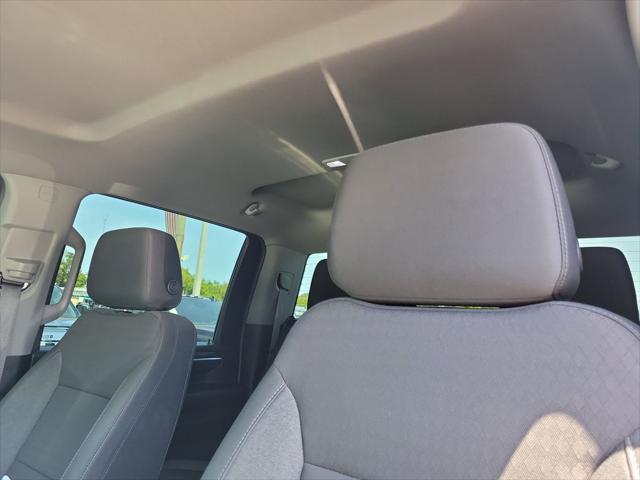 2024 Chevrolet Silverado 2500HD 4WD Crew Cab Standard Bed LT