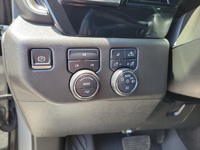 2024 Chevrolet Silverado 2500HD 4WD Crew Cab Standard Bed LT