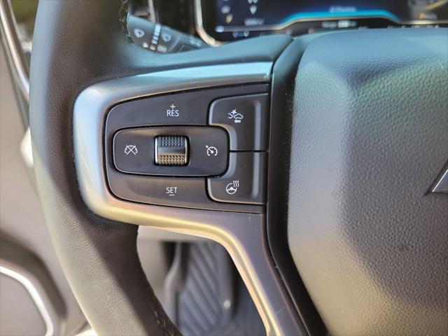 2024 Chevrolet Silverado 2500HD 4WD Crew Cab Standard Bed LT