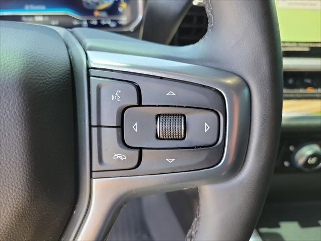 2024 Chevrolet Silverado 2500HD 4WD Crew Cab Standard Bed LT