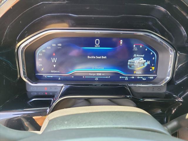 2024 Chevrolet Silverado 2500HD 4WD Crew Cab Standard Bed LT