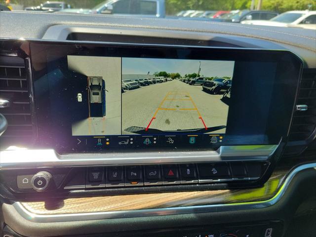 2024 Chevrolet Silverado 2500HD 4WD Crew Cab Standard Bed LT