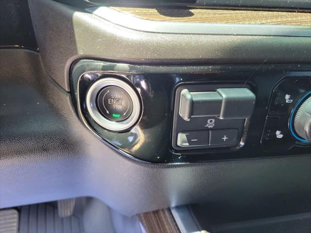 2024 Chevrolet Silverado 2500HD 4WD Crew Cab Standard Bed LT