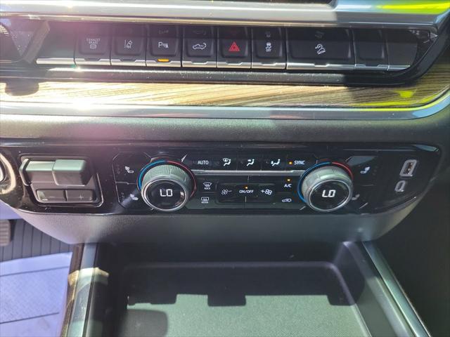 2024 Chevrolet Silverado 2500HD 4WD Crew Cab Standard Bed LT