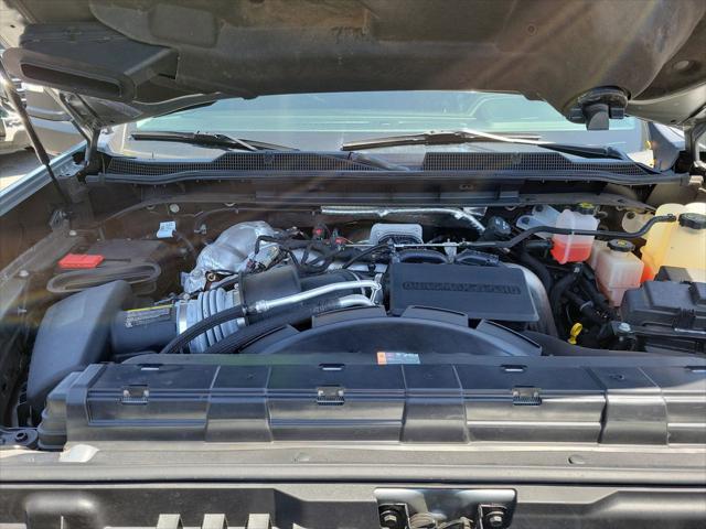 2024 Chevrolet Silverado 2500HD 4WD Crew Cab Standard Bed LT