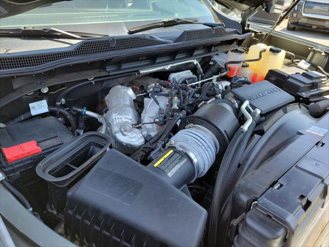 2024 Chevrolet Silverado 2500HD 4WD Crew Cab Standard Bed LT