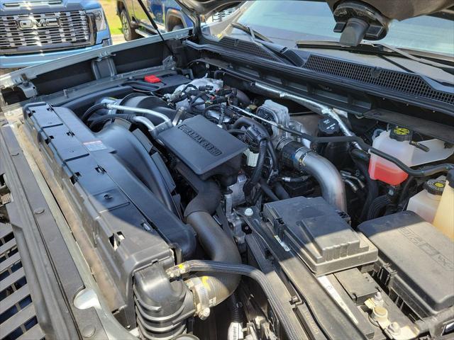 2024 Chevrolet Silverado 2500HD 4WD Crew Cab Standard Bed LT