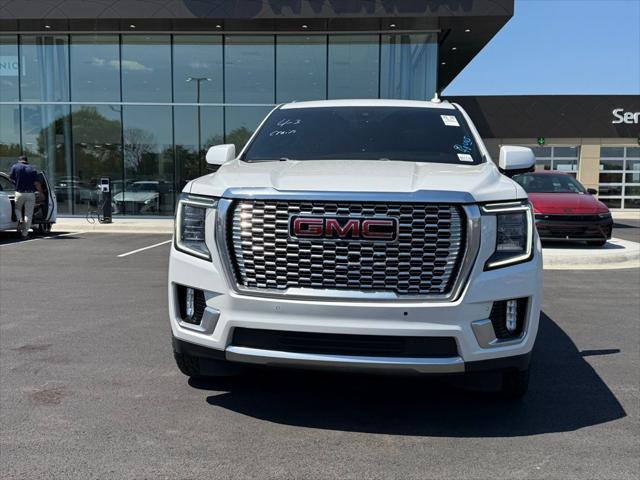 2021 GMC Yukon 4WD Denali