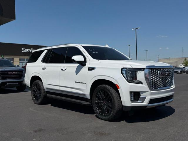 2021 GMC Yukon 4WD Denali