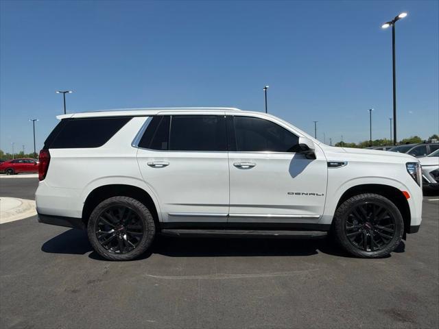 2021 GMC Yukon 4WD Denali