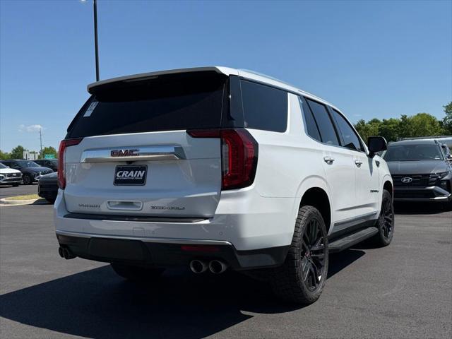 2021 GMC Yukon 4WD Denali