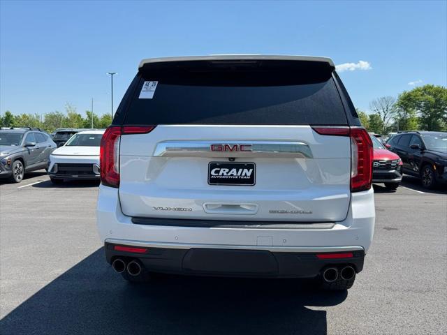 2021 GMC Yukon 4WD Denali