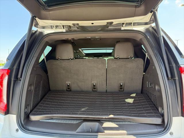 2021 GMC Yukon 4WD Denali