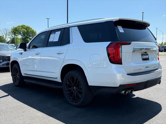 2021 GMC Yukon 4WD Denali