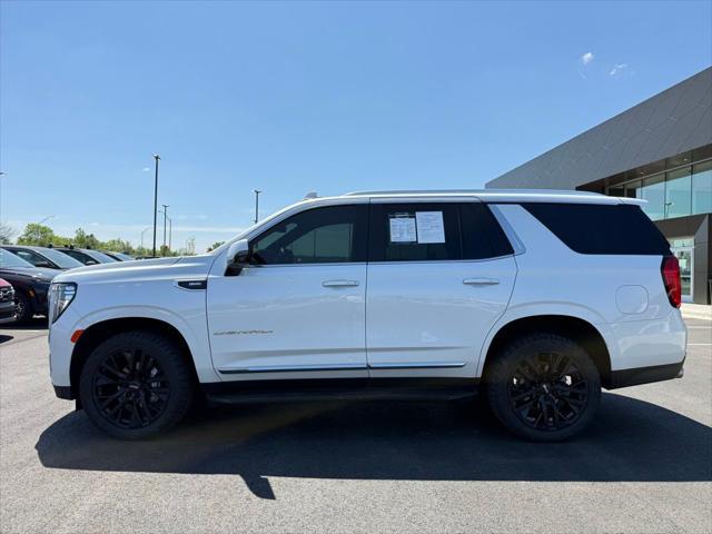 2021 GMC Yukon 4WD Denali
