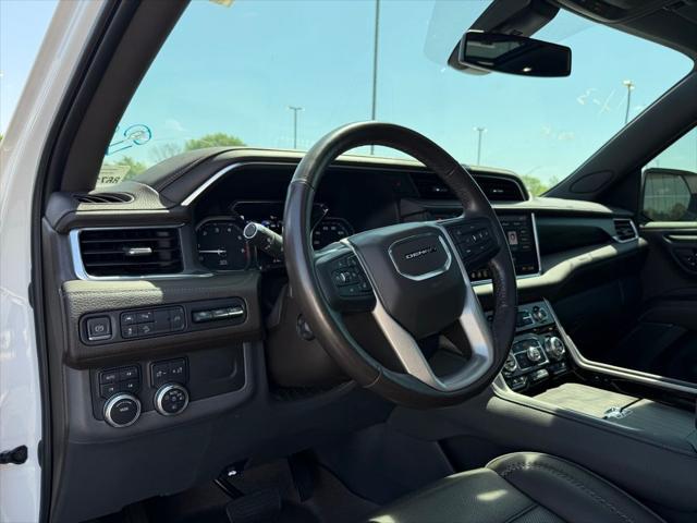 2021 GMC Yukon 4WD Denali