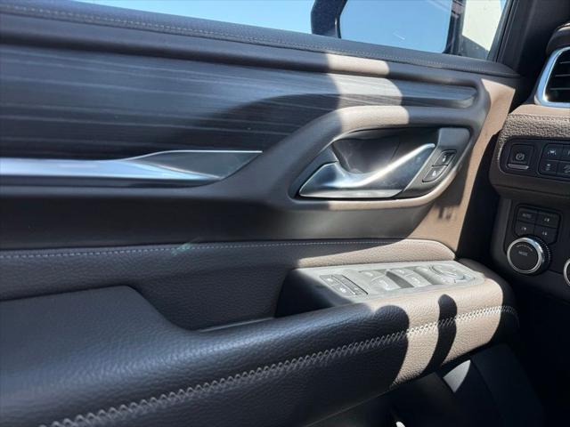 2021 GMC Yukon 4WD Denali