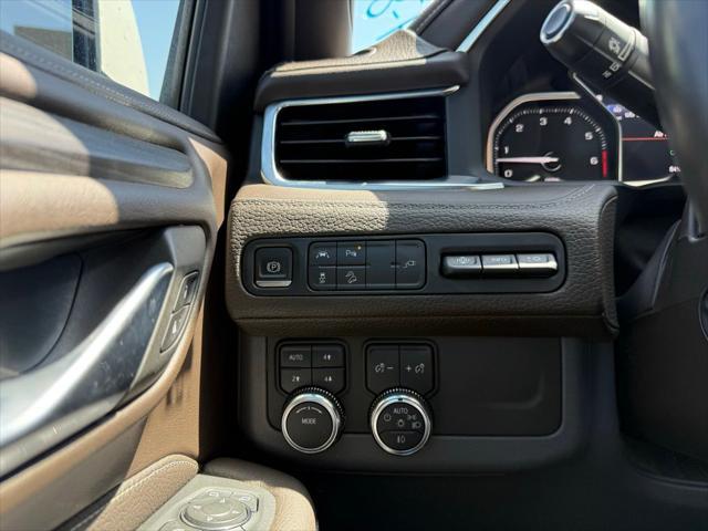 2021 GMC Yukon 4WD Denali