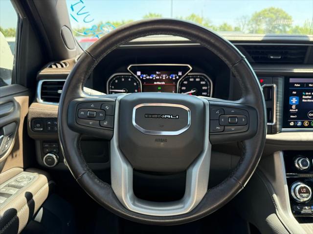 2021 GMC Yukon 4WD Denali