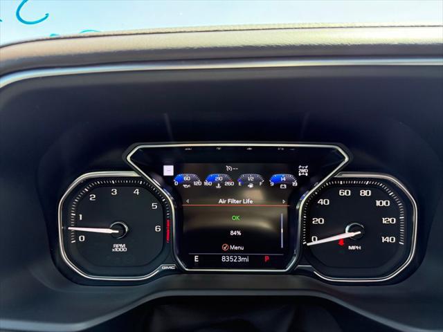 2021 GMC Yukon 4WD Denali