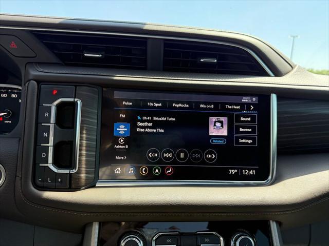 2021 GMC Yukon 4WD Denali