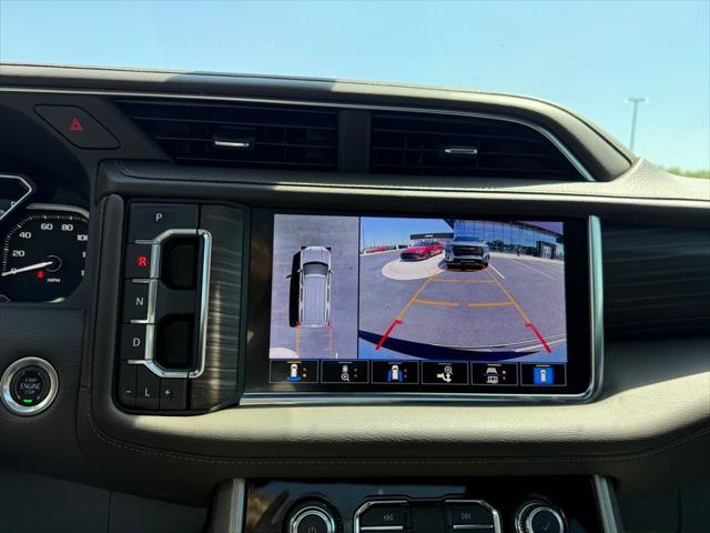 2021 GMC Yukon 4WD Denali