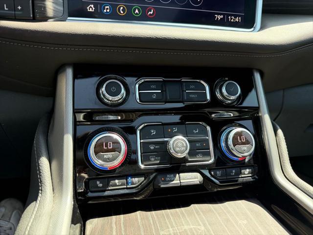 2021 GMC Yukon 4WD Denali