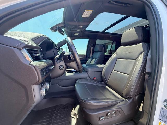 2021 GMC Yukon 4WD Denali