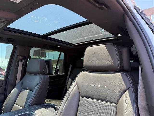 2021 GMC Yukon 4WD Denali