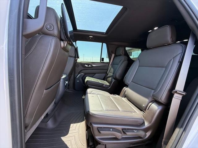 2021 GMC Yukon 4WD Denali