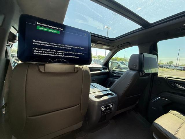 2021 GMC Yukon 4WD Denali