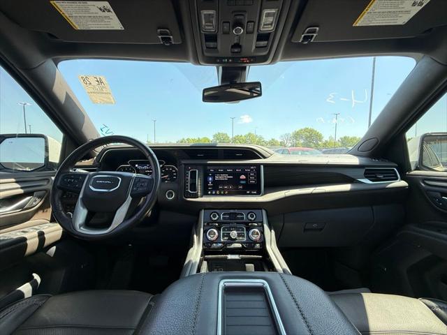 2021 GMC Yukon 4WD Denali