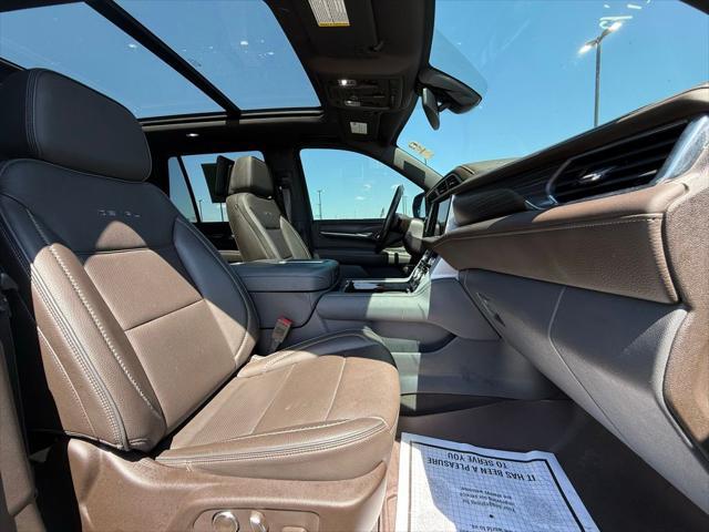 2021 GMC Yukon 4WD Denali
