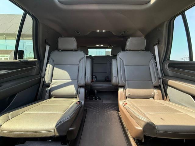 2021 GMC Yukon 4WD Denali