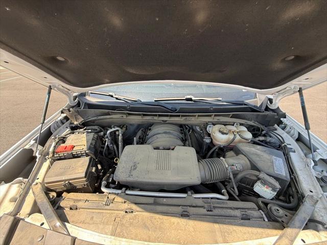 2021 GMC Yukon 4WD Denali
