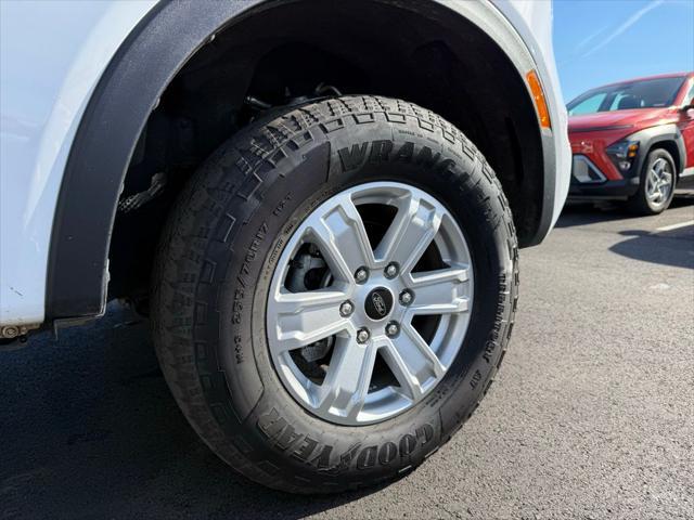 2024 Ford Ranger XL