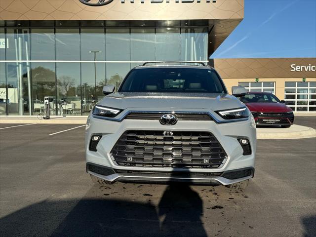 2026 Toyota Grand Highlander MAX Platinum